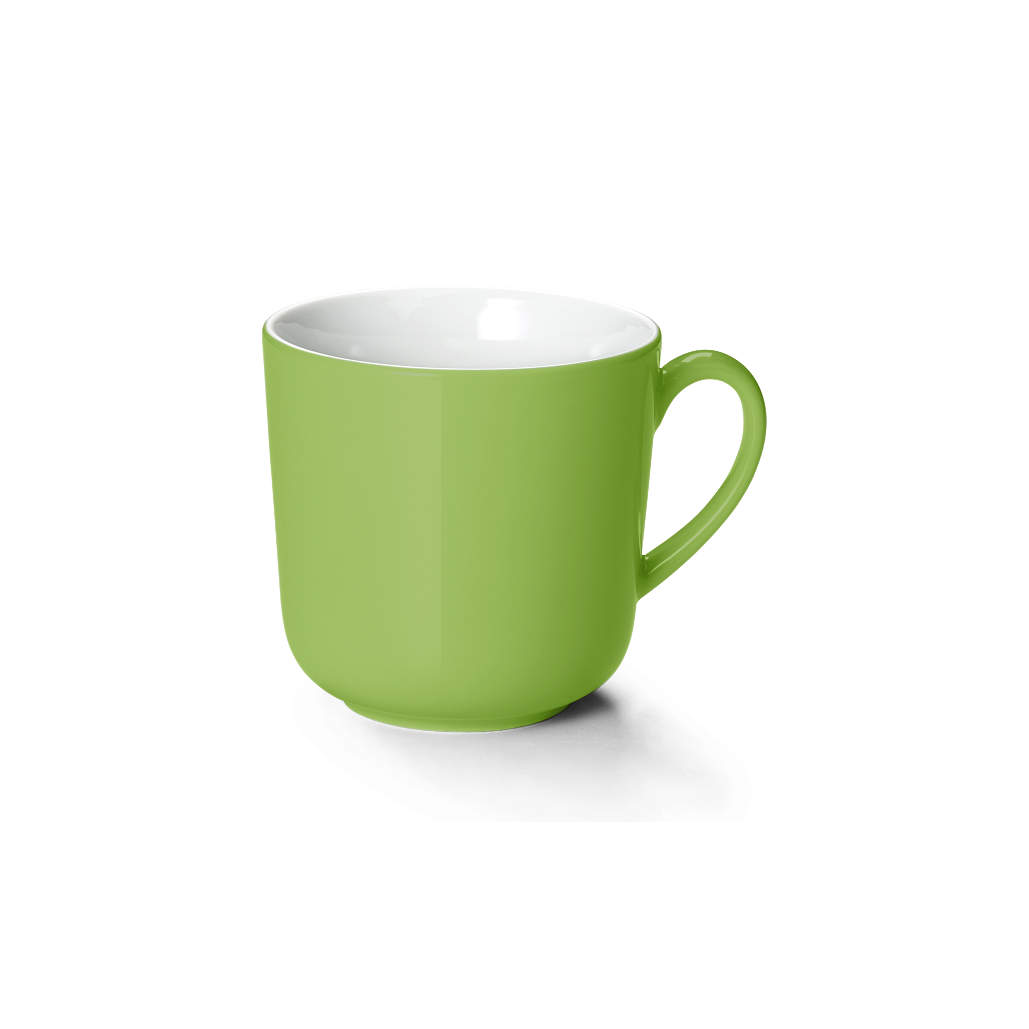 Solid Color Becher mit Henkel 0,32l