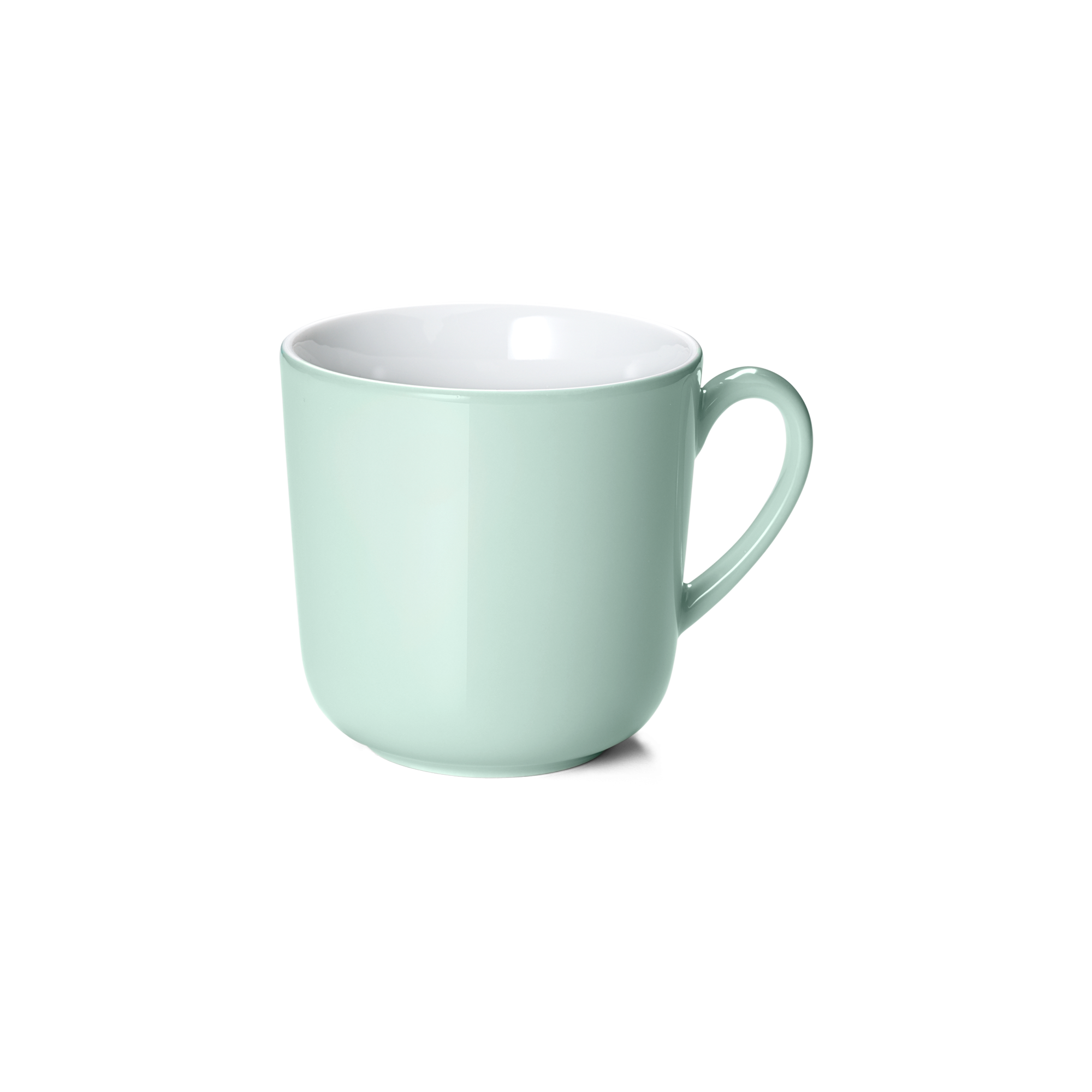 Solid Color Becher mit Henkel 0,32l