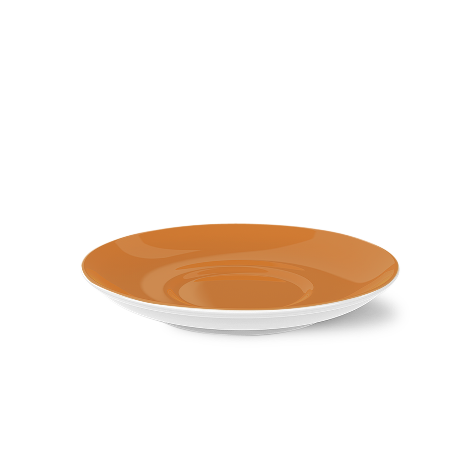 Solid Color Kaffee Untertasse