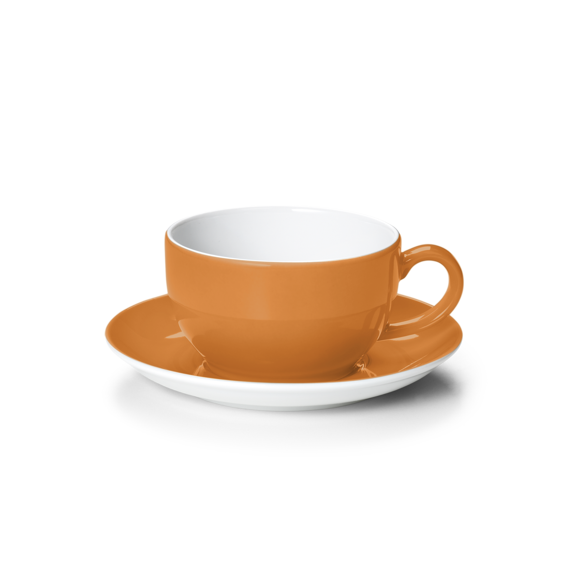 Solid Color Kaffee Obertasse