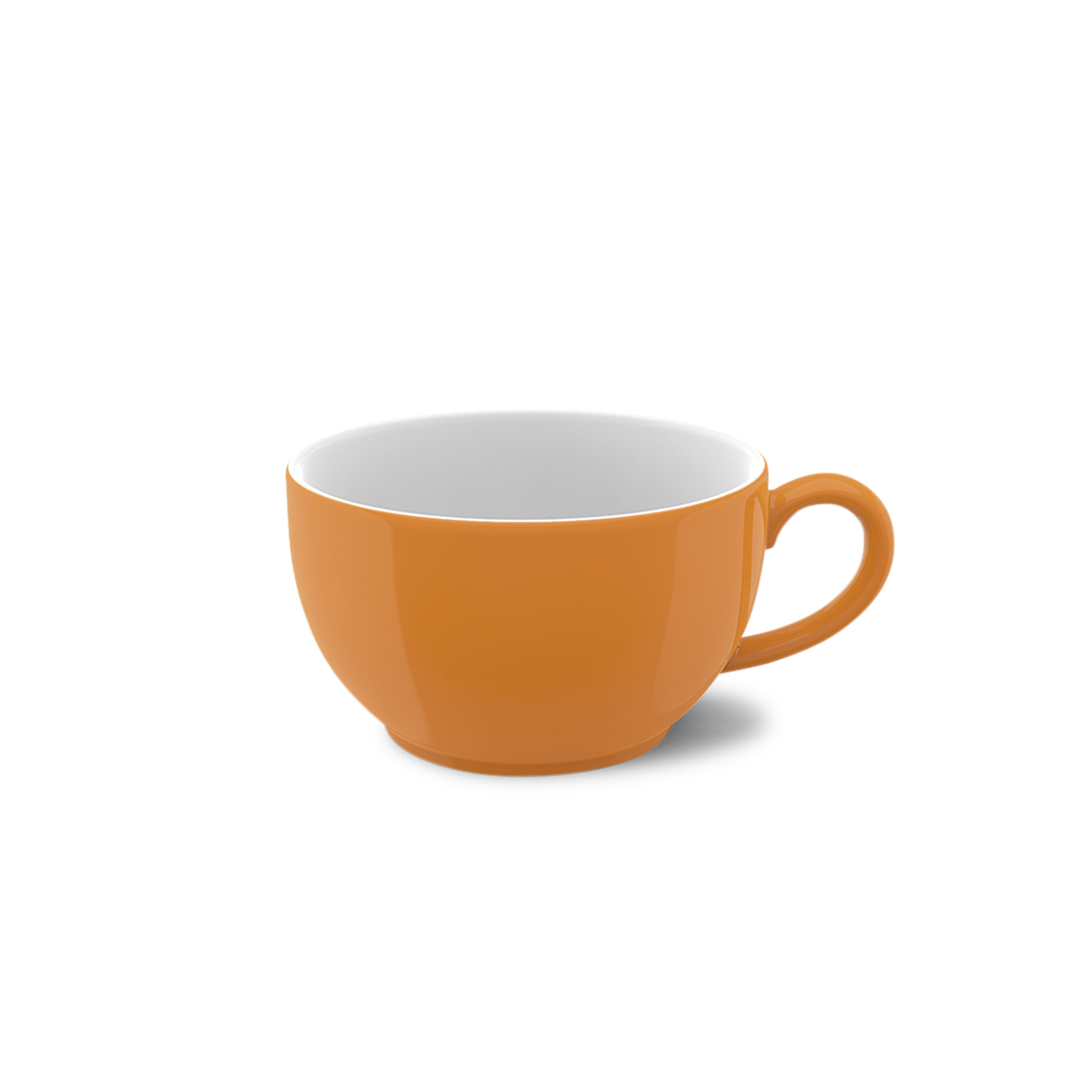 Solid Color Kaffee Obertasse