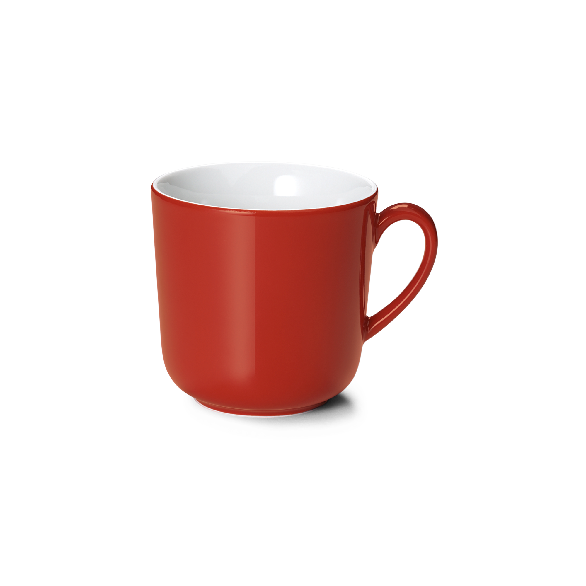 Solid Color Becher mit Henkel 0,32l