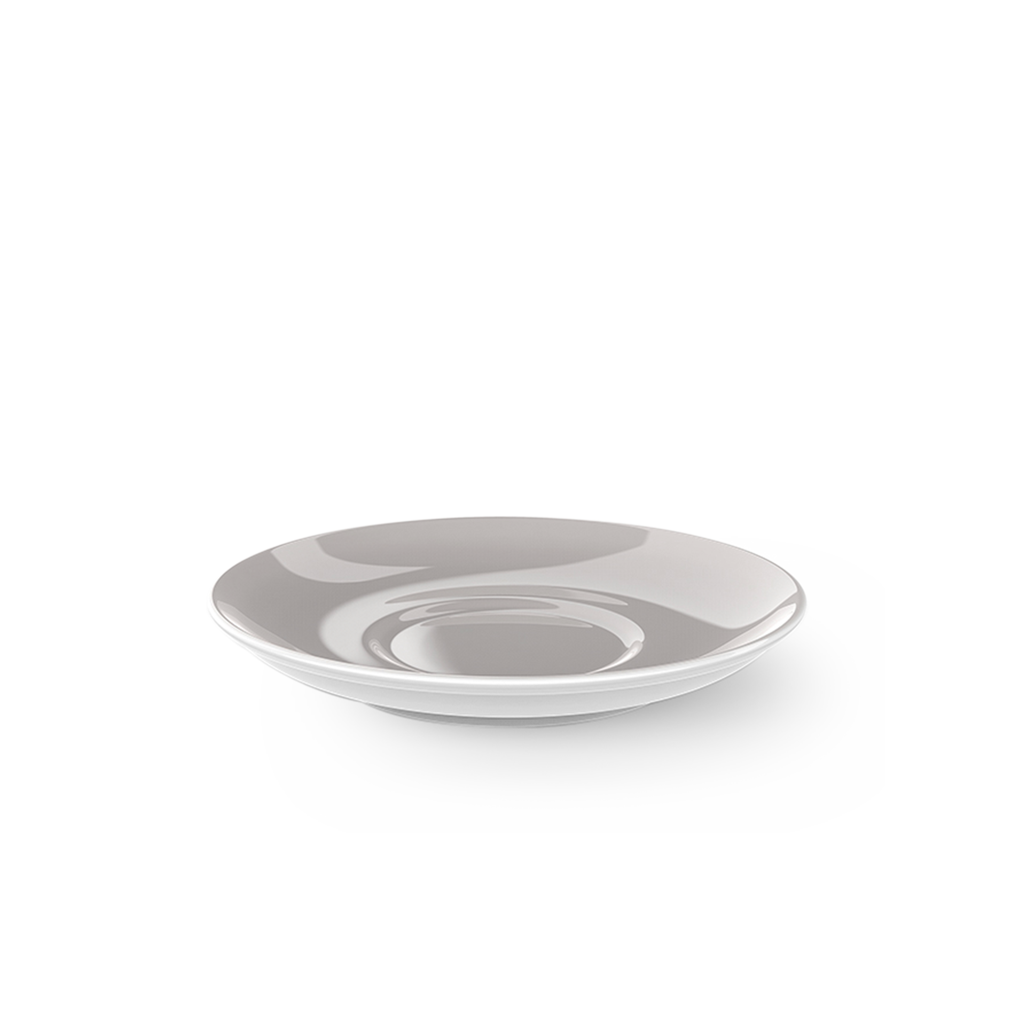 Solid Color Kaffee Untertasse