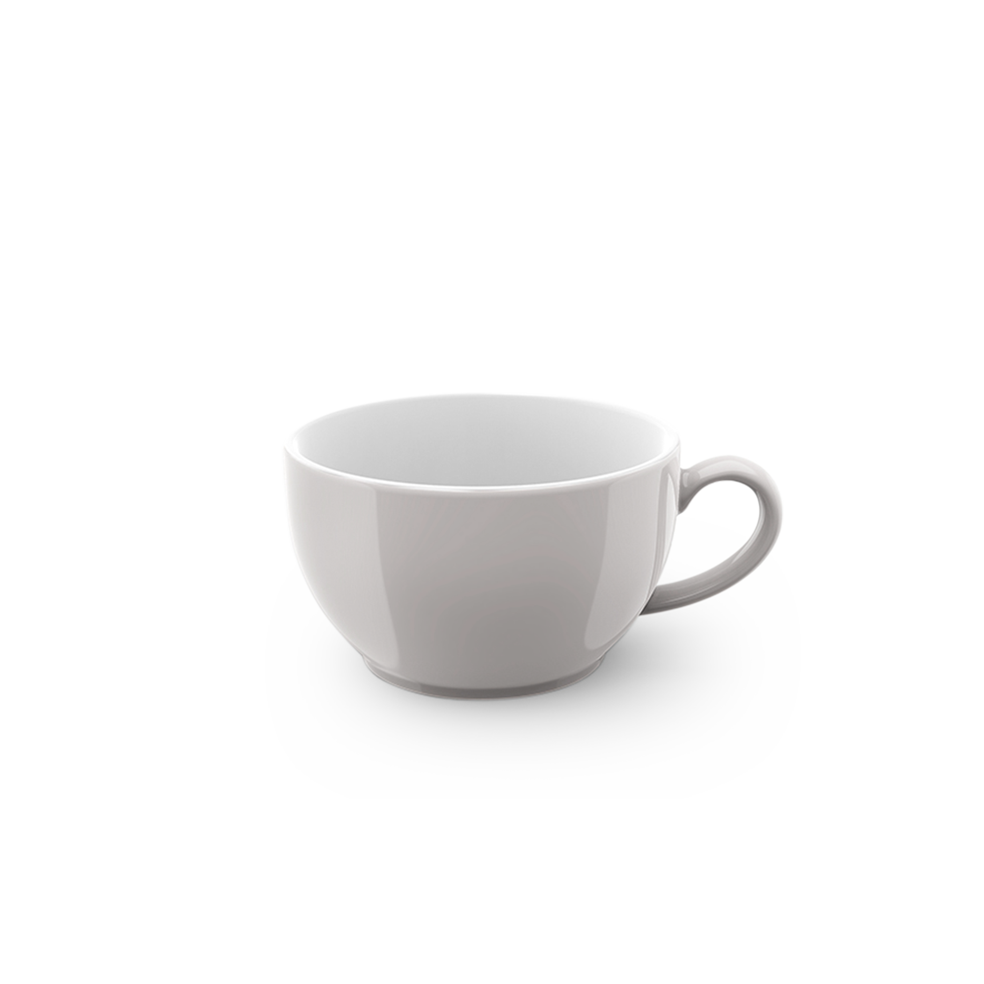 Solid Color Kaffee Obertasse