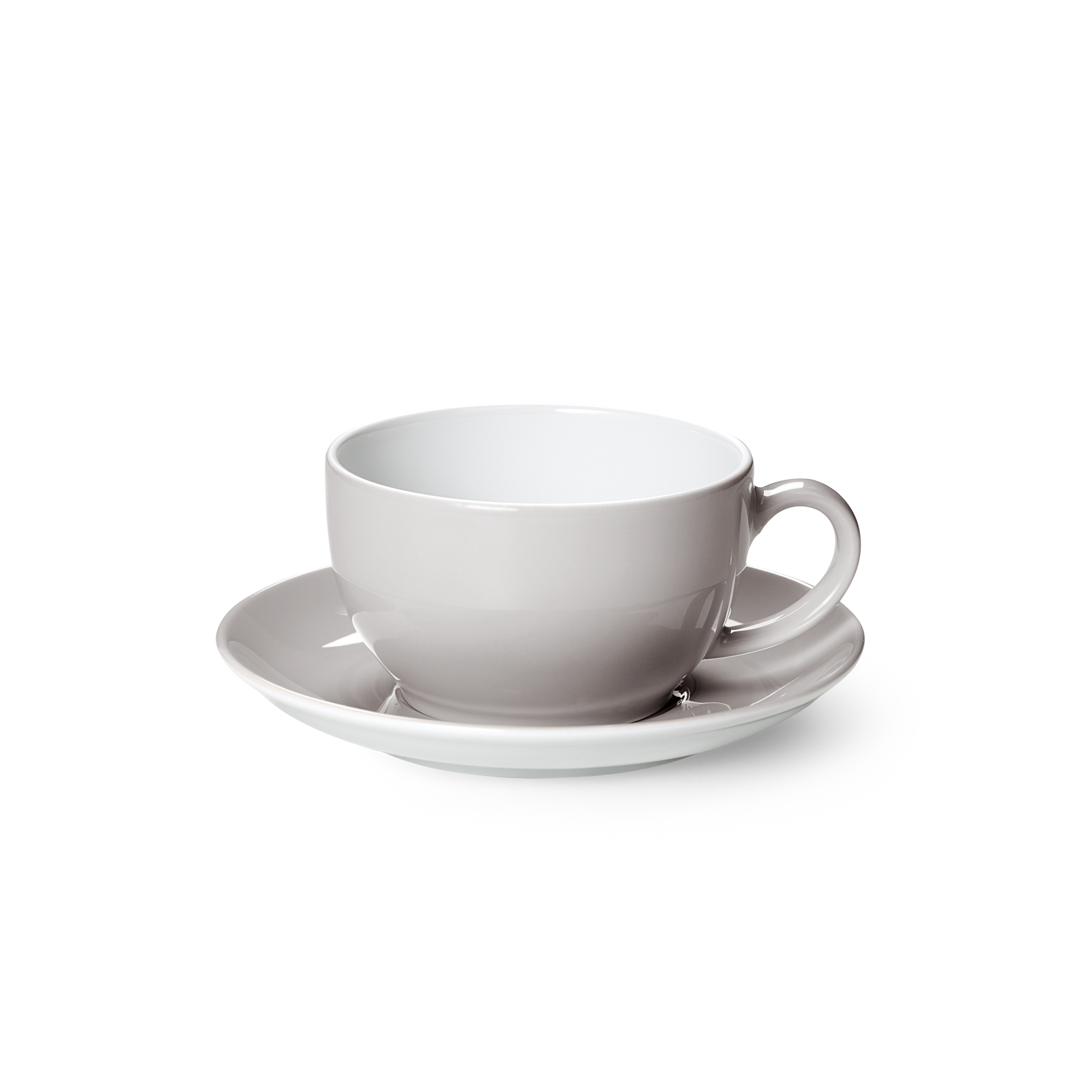 Solid Color Kaffee Obertasse