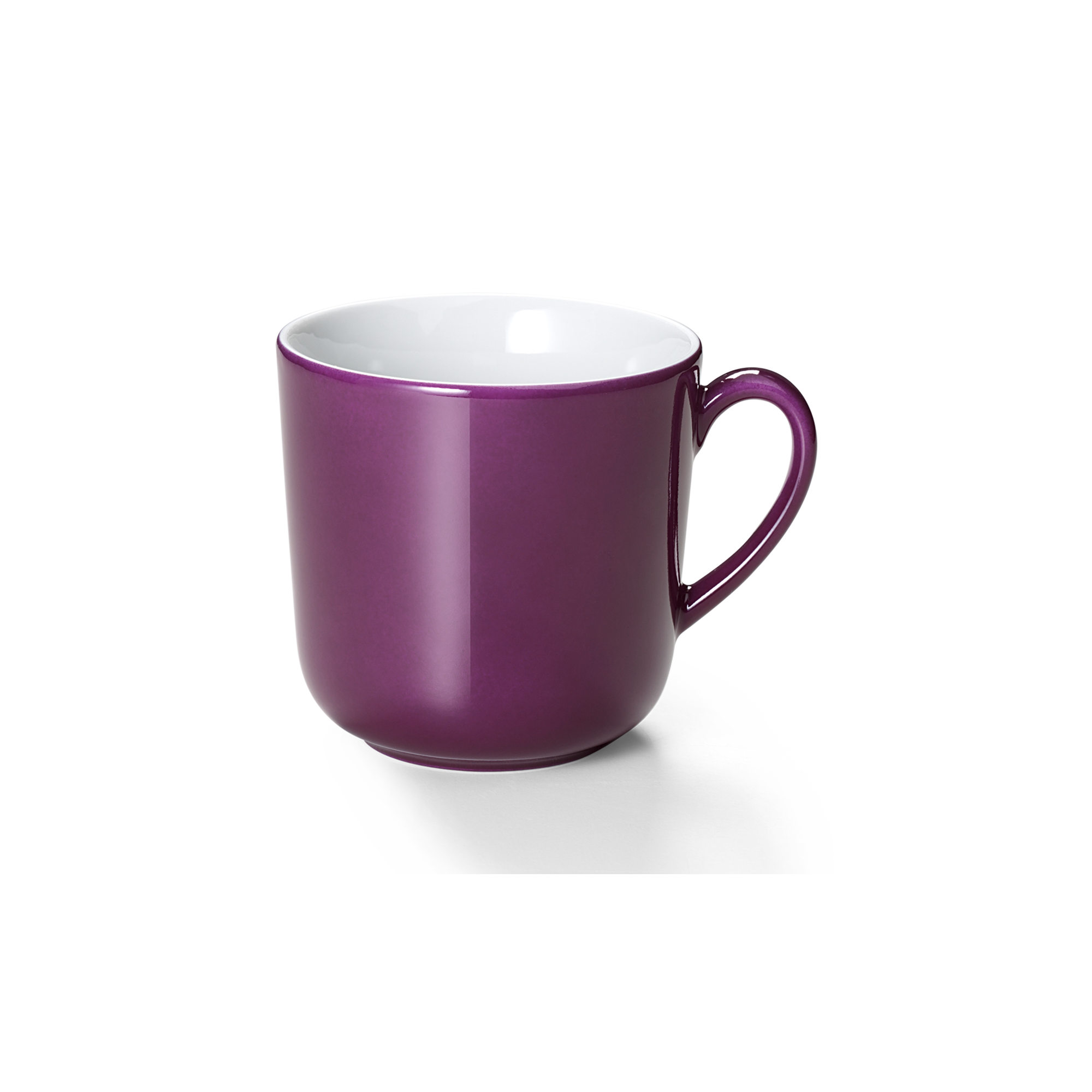 Solid Color Becher mit Henkel 0,32l