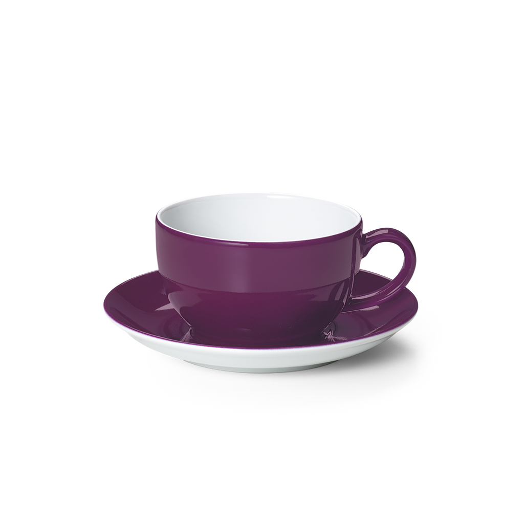 Solid Color Kaffee Untertasse