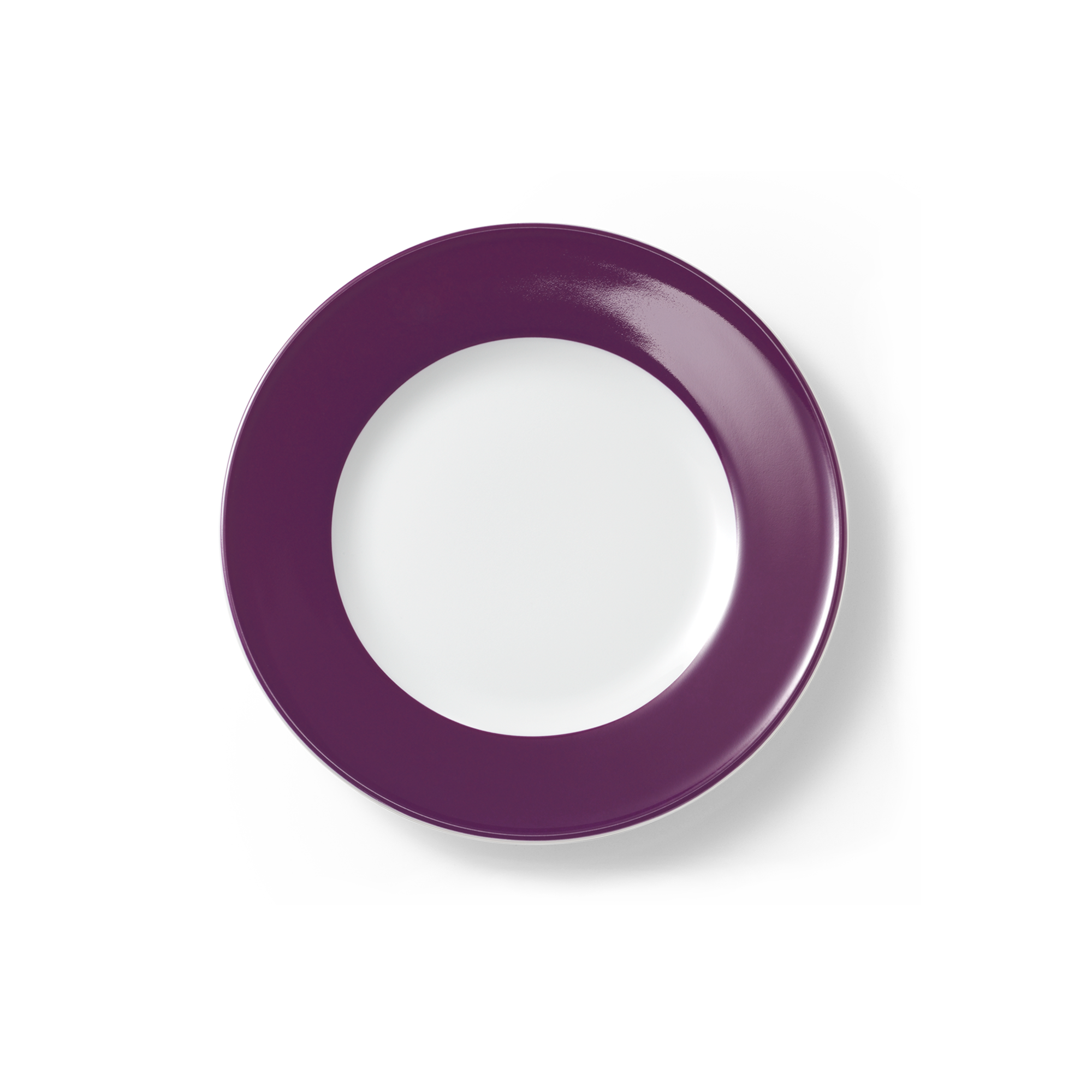 Solid Color Dessertteller 21cm