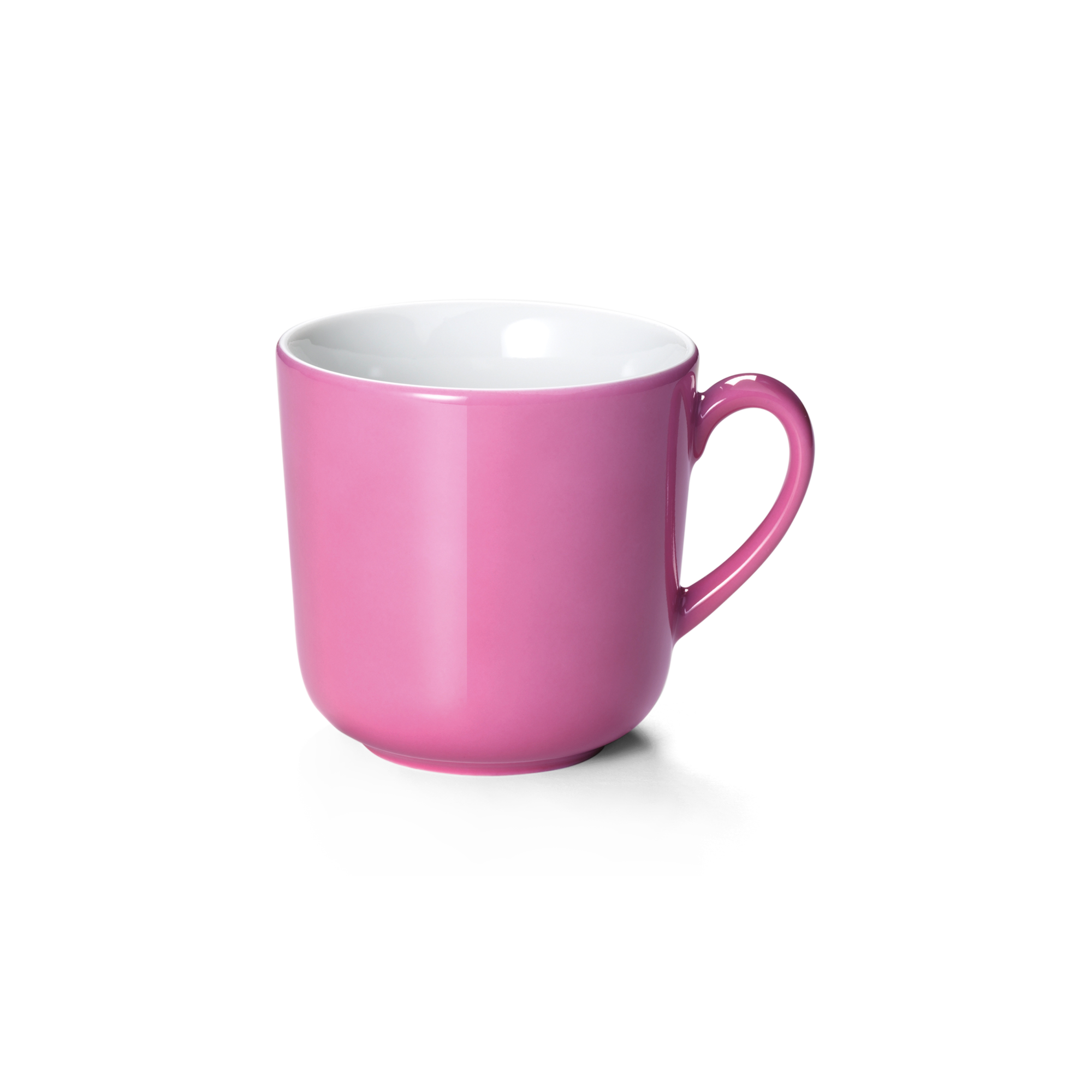 Solid Color Becher mit Henkel 0,32l