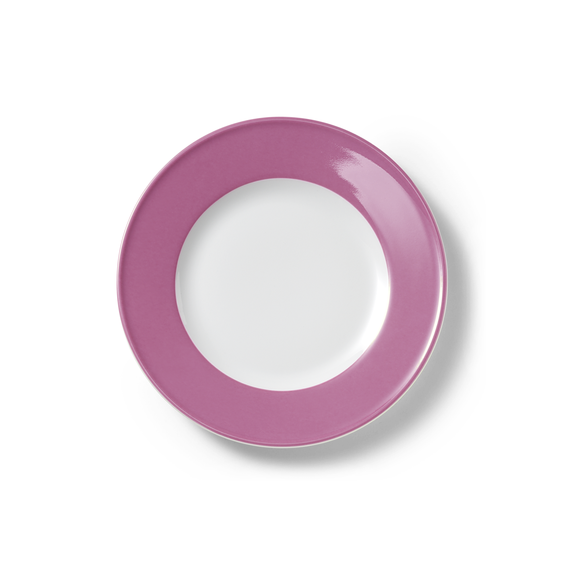 Solid Color Dessertteller 21cm