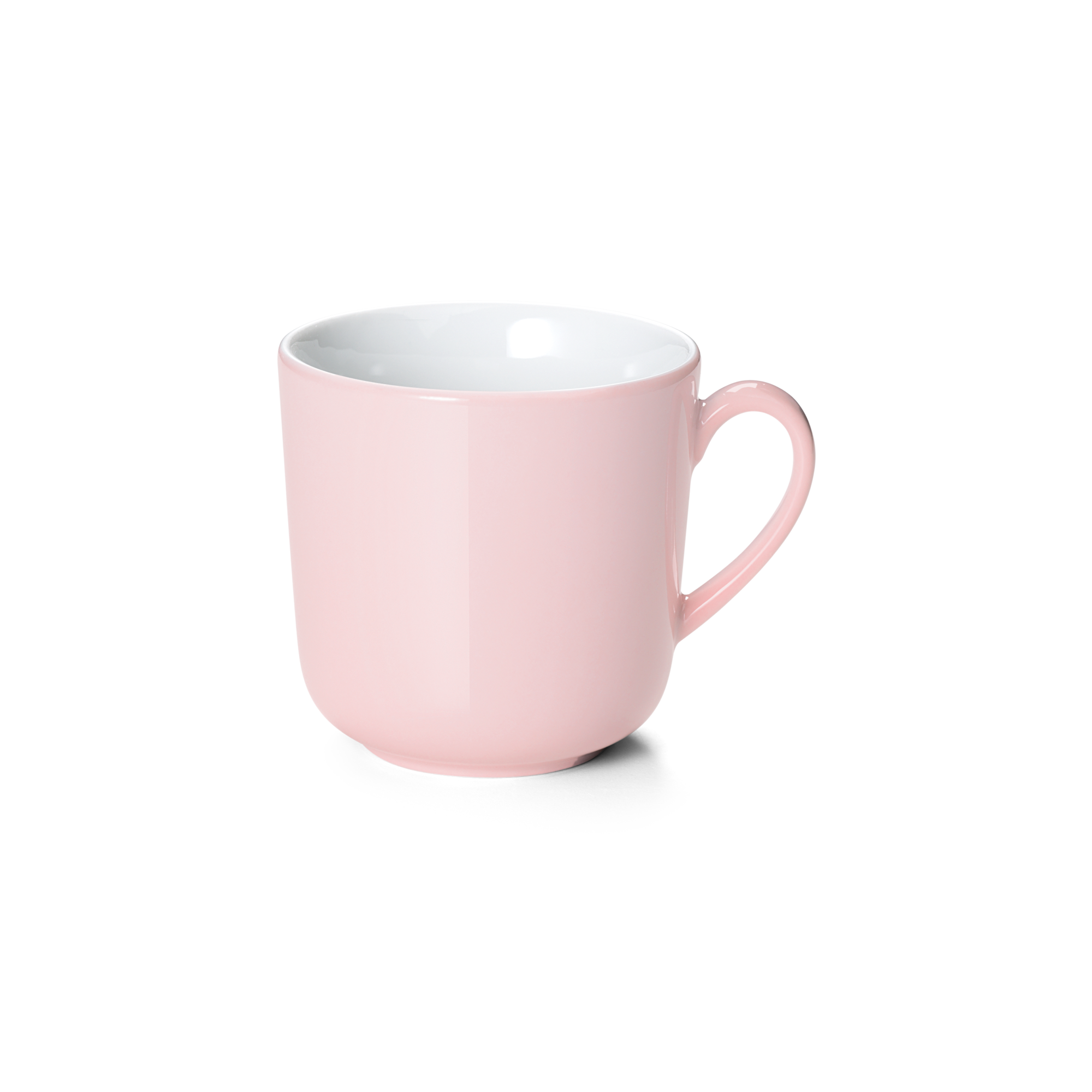 Solid Color Becher mit Henkel 0,32l