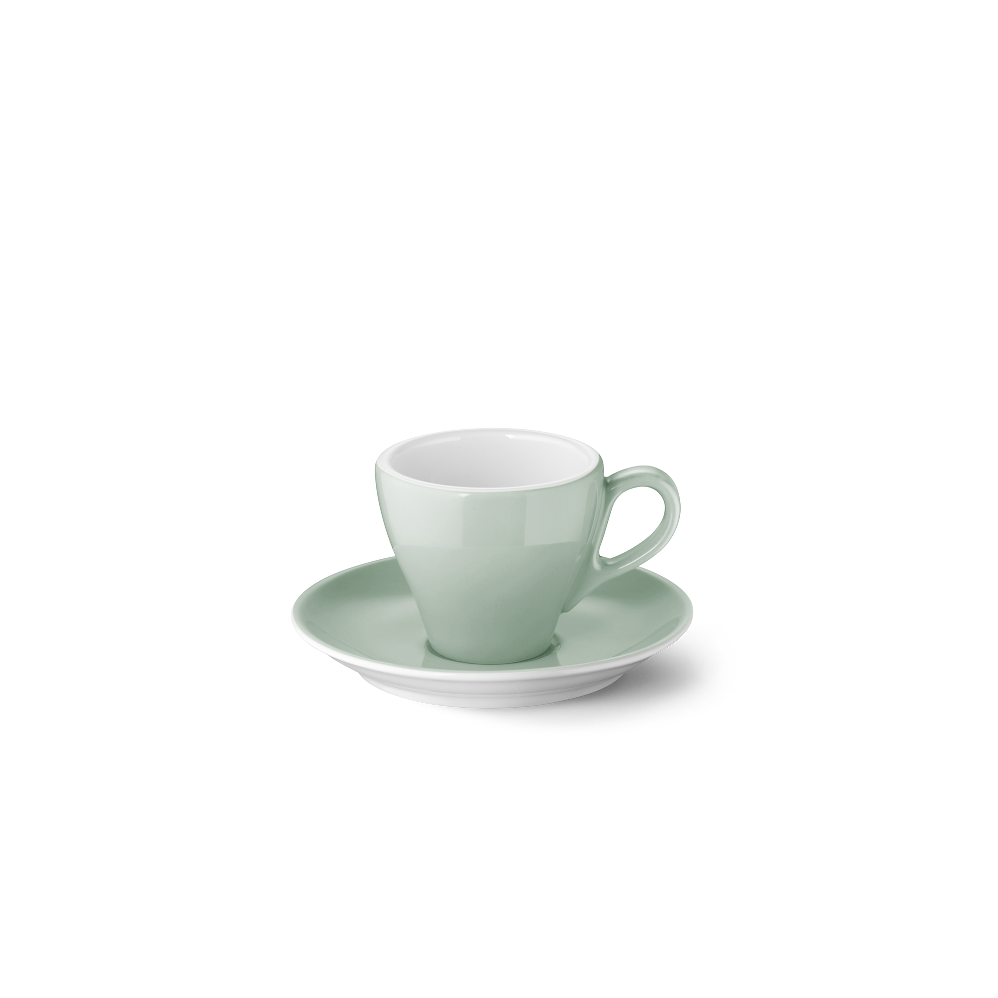Solid Color Espressountertasse classico