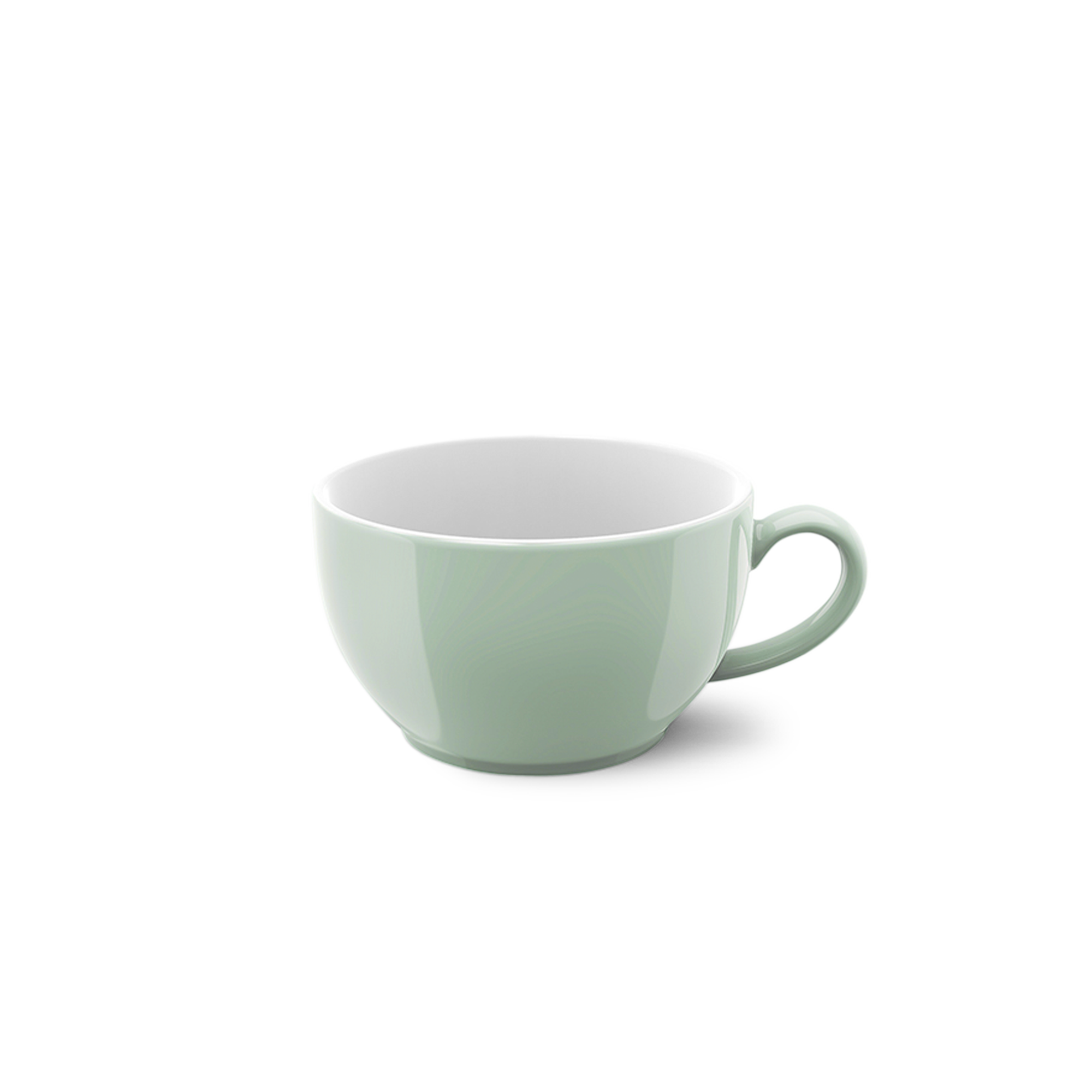 Solid Color Kaffee Obertasse