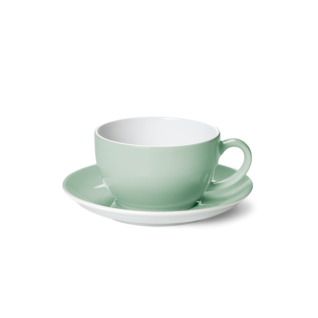 Solid Color Kaffee Obertasse
