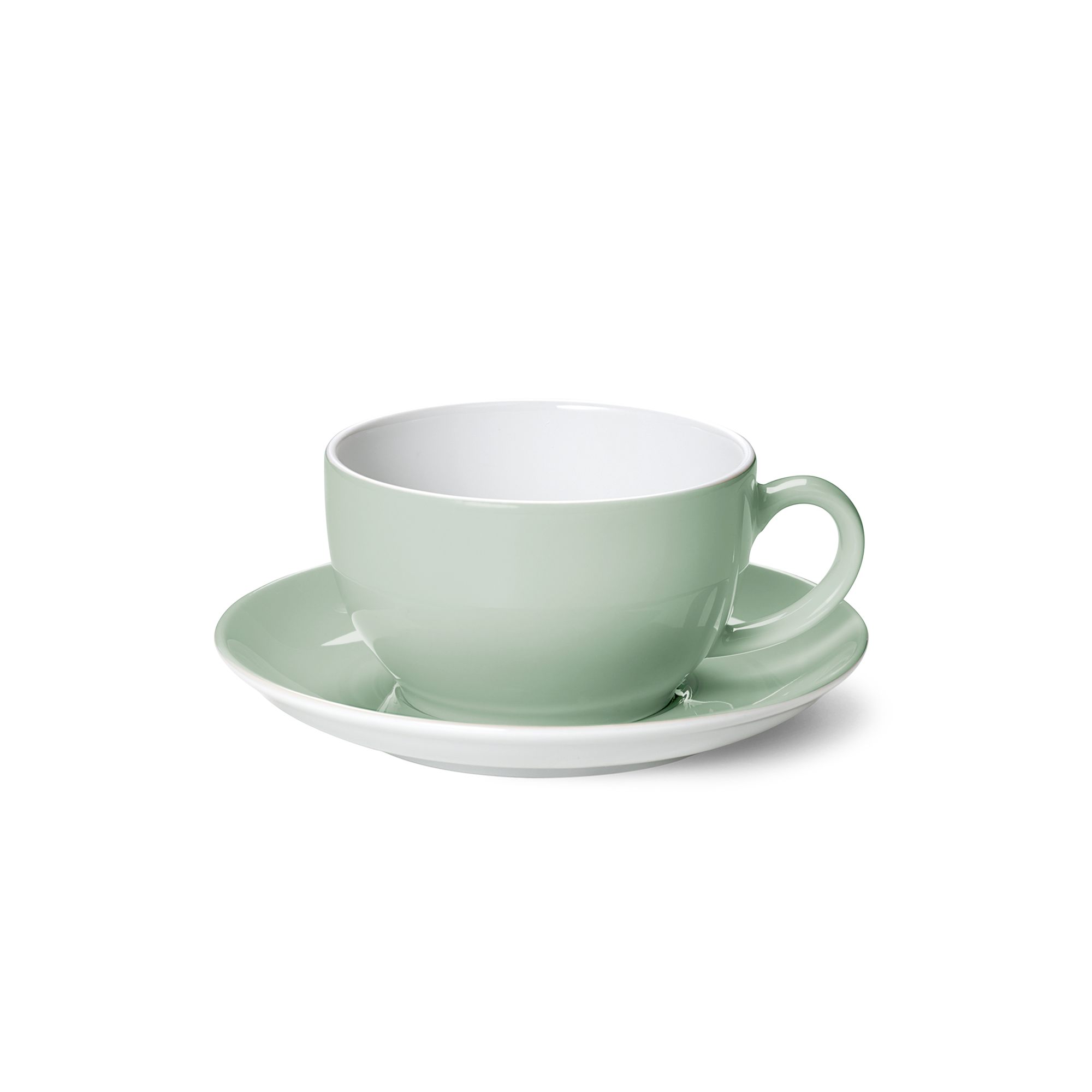 Solid Color Kaffee Obertasse
