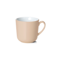 Solid Color Becher mit Henkel 0,32l