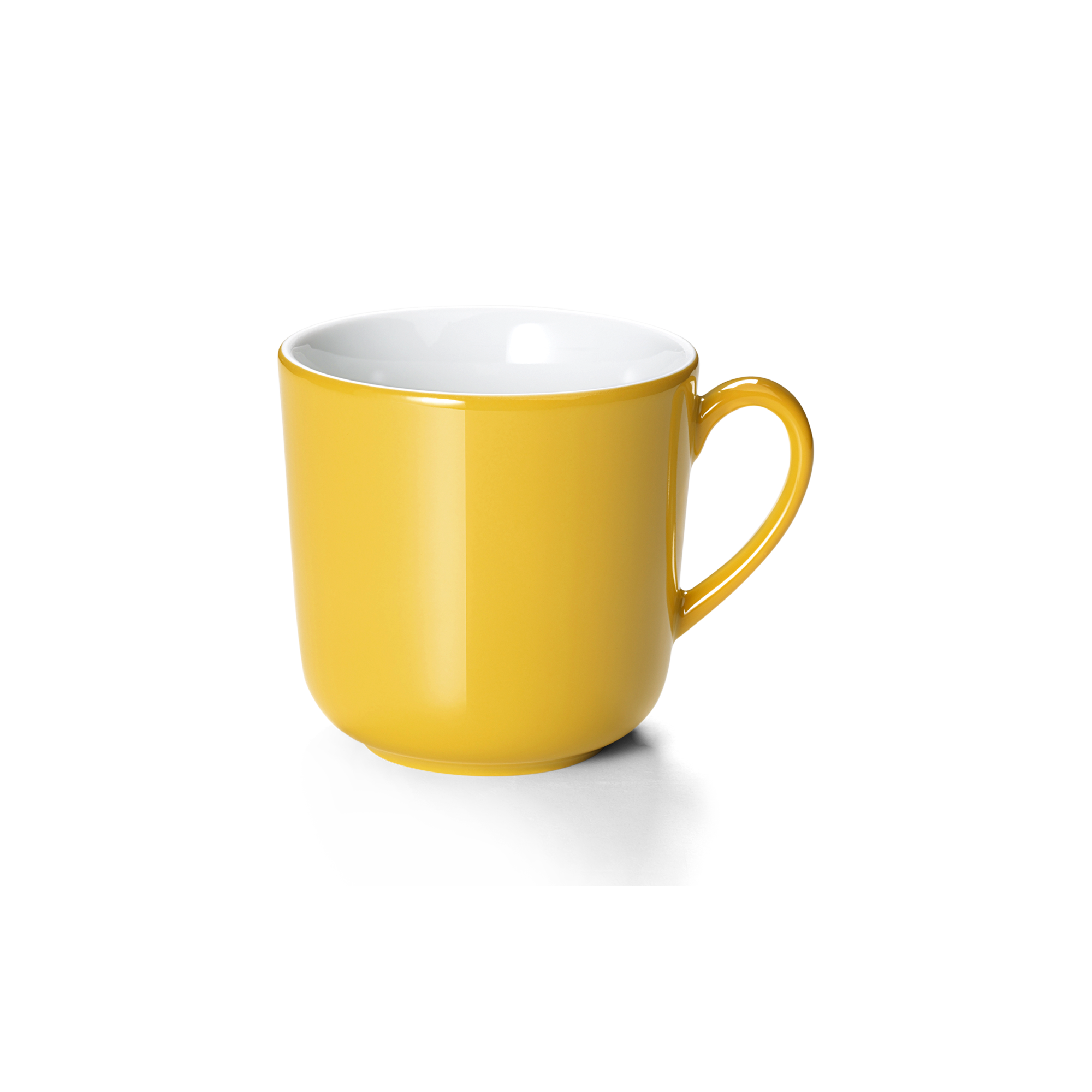 Solid Color Becher mit Henkel 0,32l
