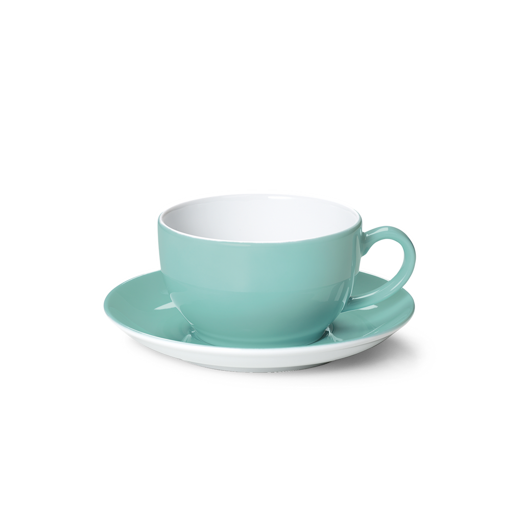 Solid Color Kaffee Obertasse