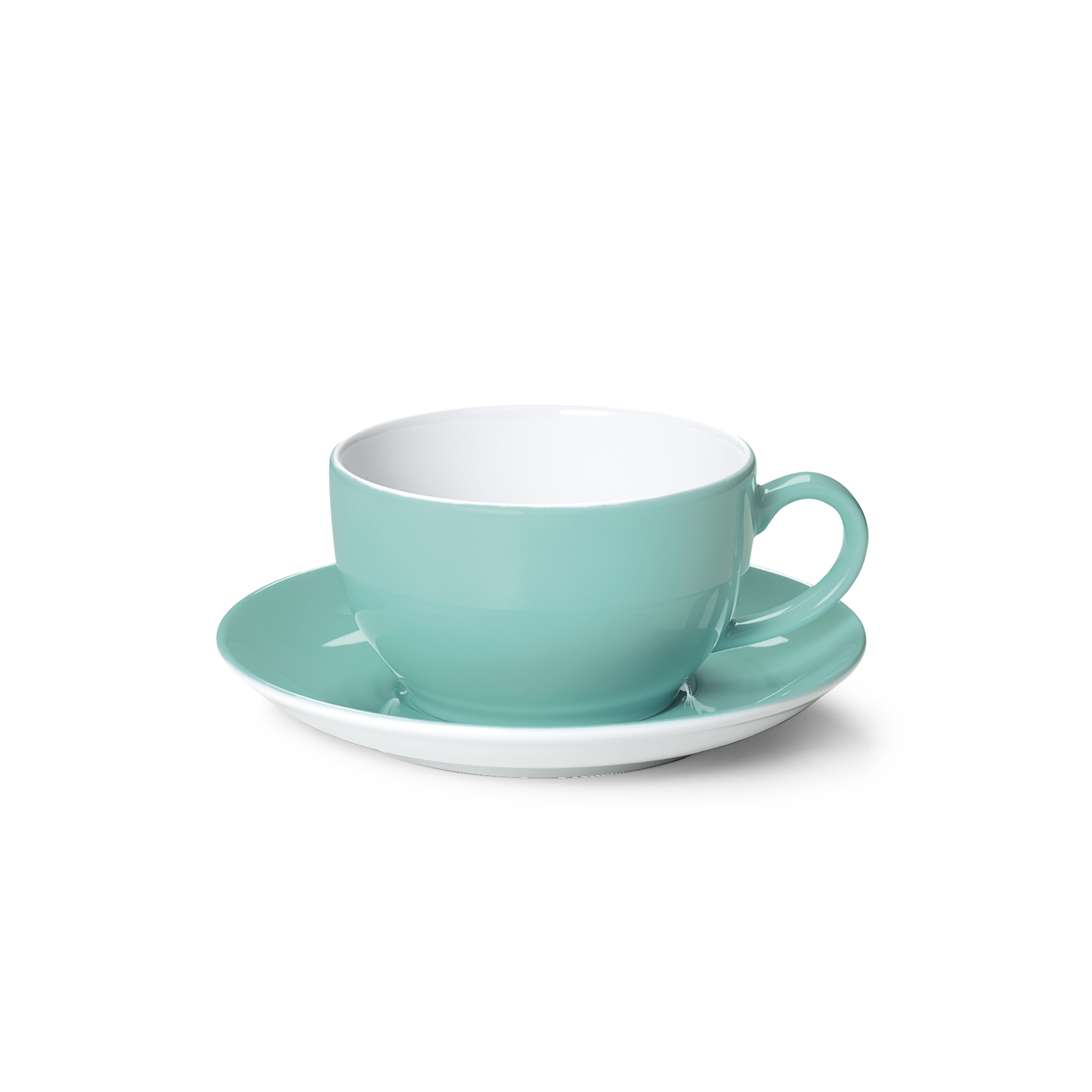 Solid Color Kaffee Obertasse