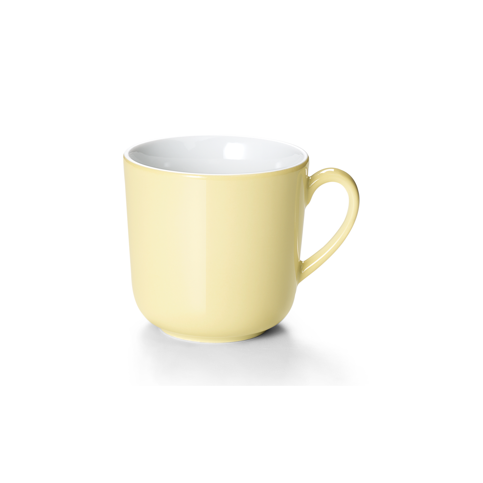 Solid Color Becher mit Henkel 0,32l