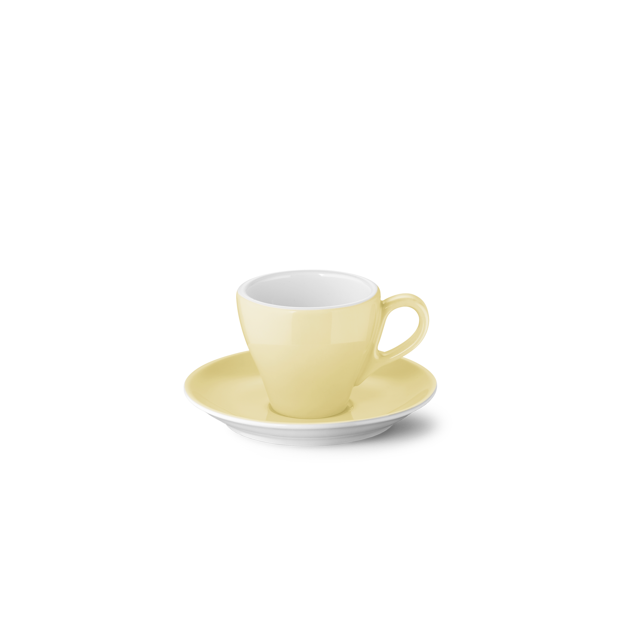 Solid Color Espressountertasse classico