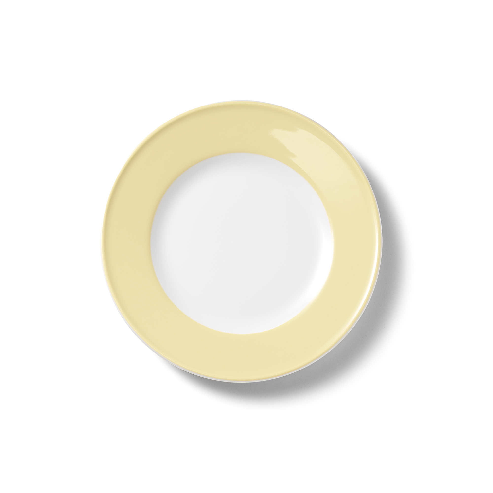 Solid Color Dessertteller 21cm