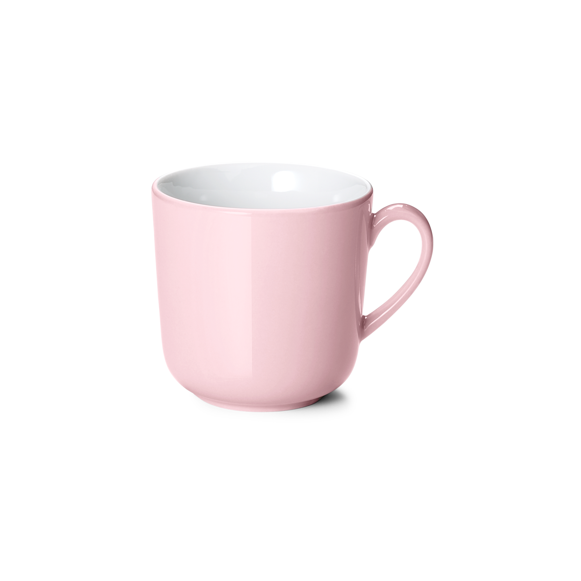 Solid Color Becher mit Henkel 0,32l