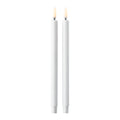 STOFF Nagel LED Kerzen 2er Set