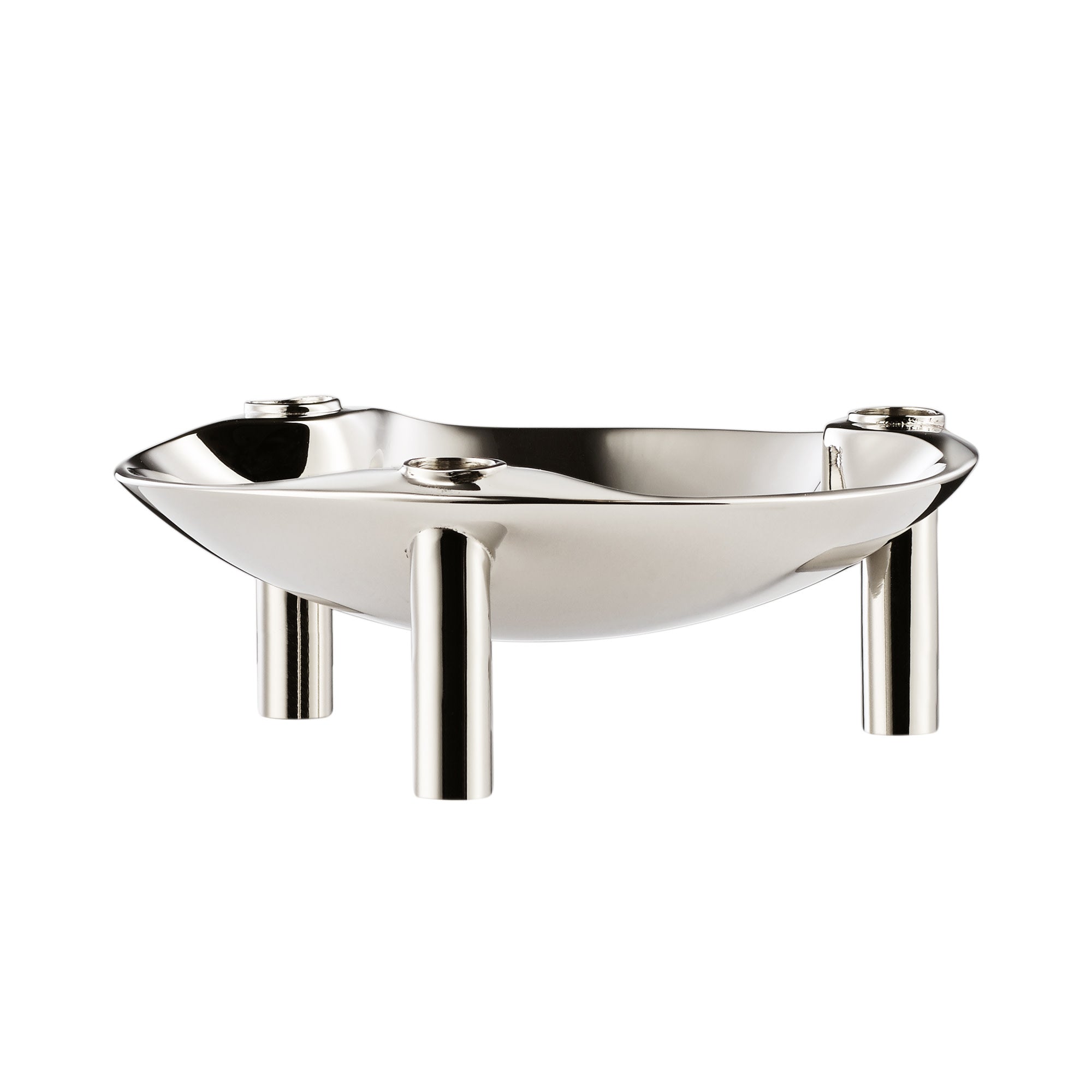 Stoff Nagel Schale