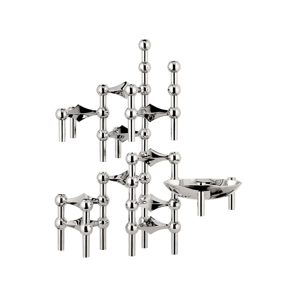 Stoff Nagel Schale