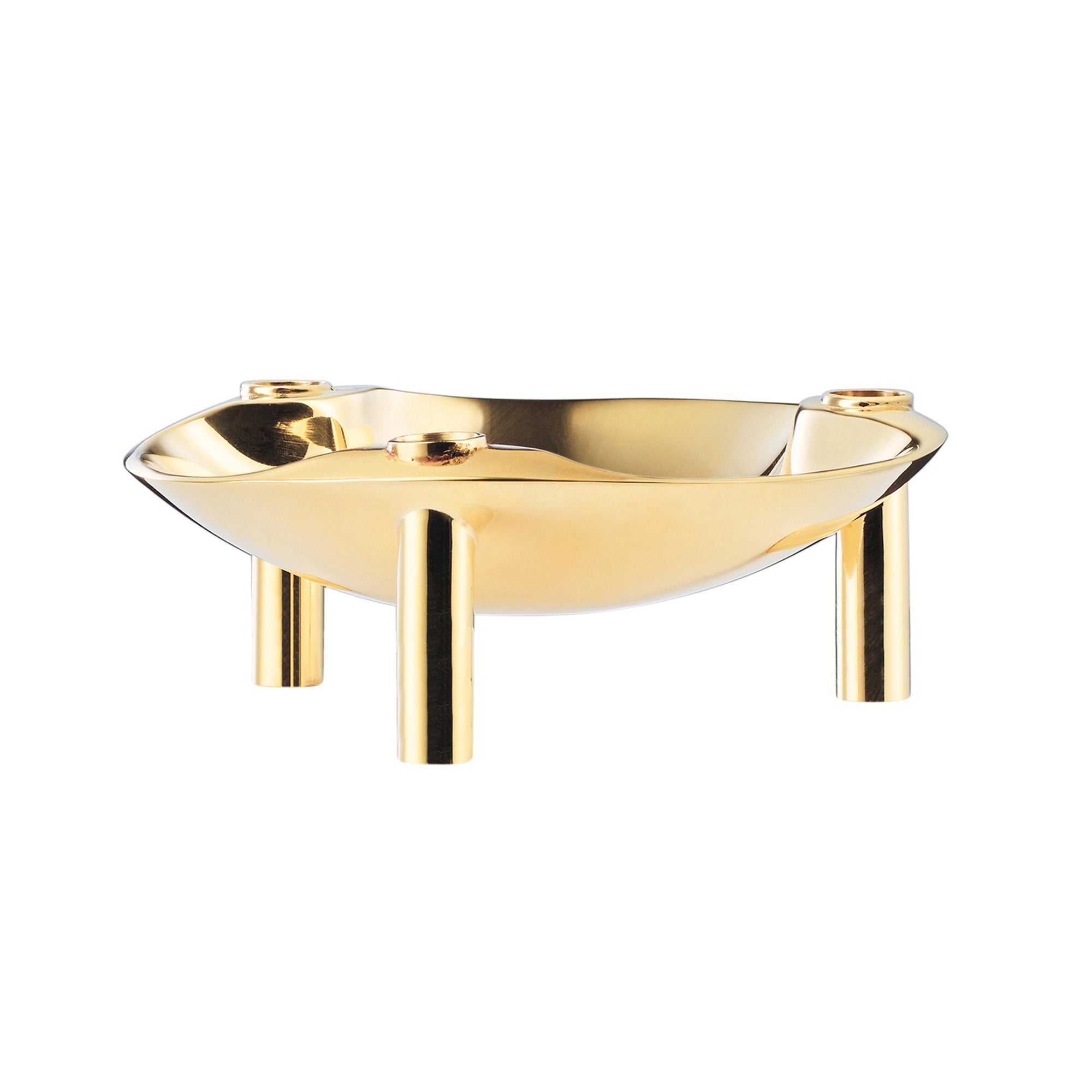 Stoff Nagel Schale
