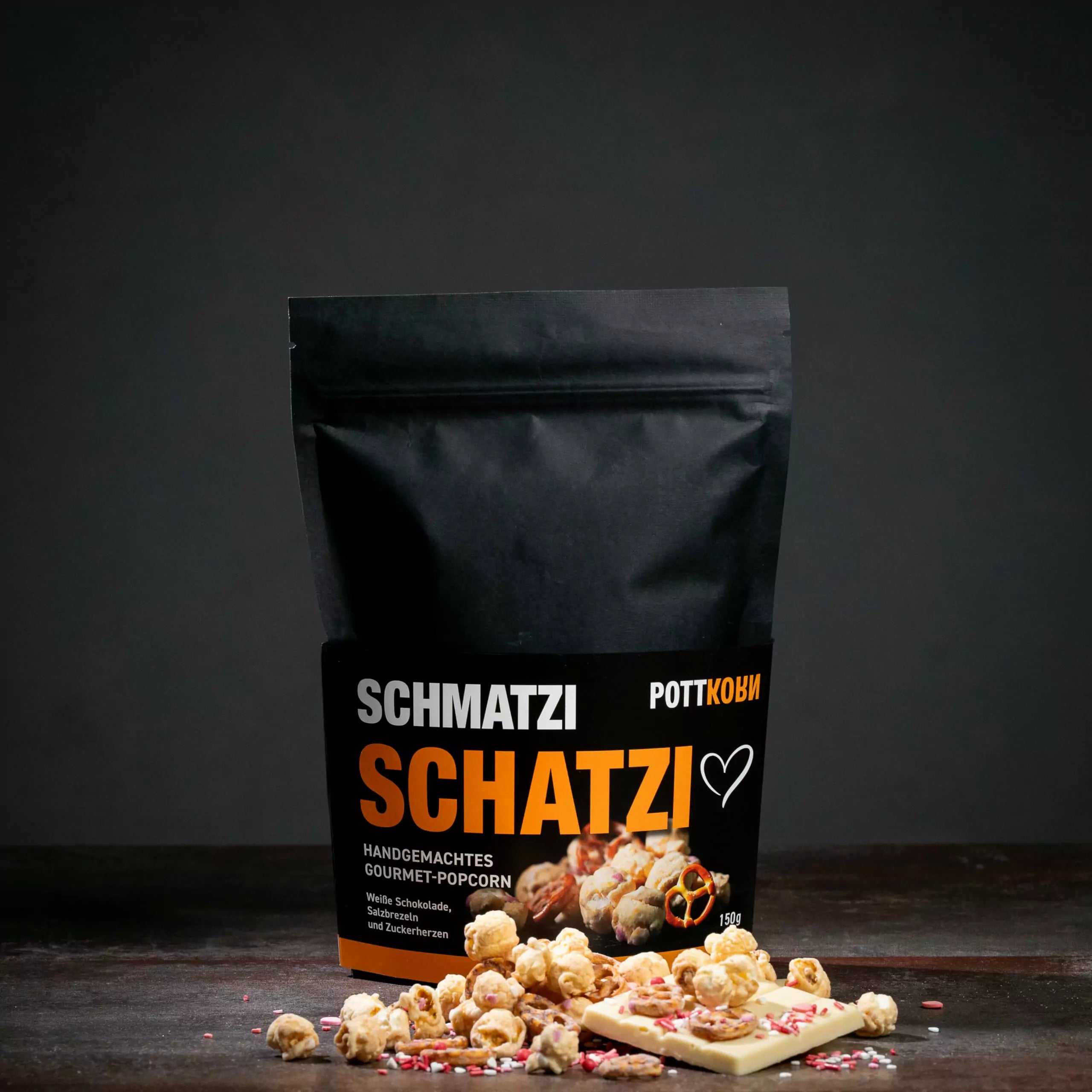 Gourmet Popcorn 80g