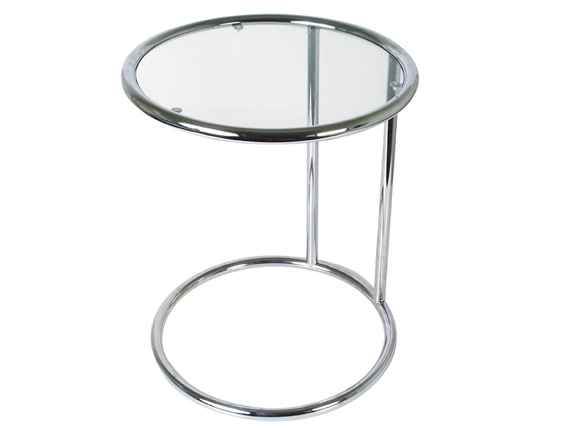 Beistelltisch Glas