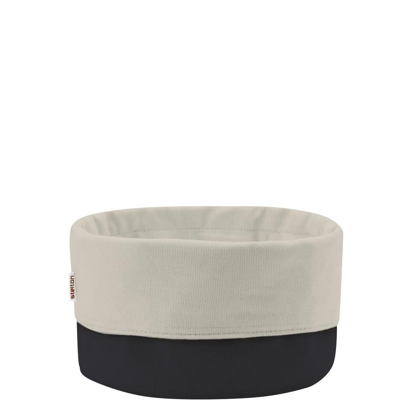 Brottasche black / sand