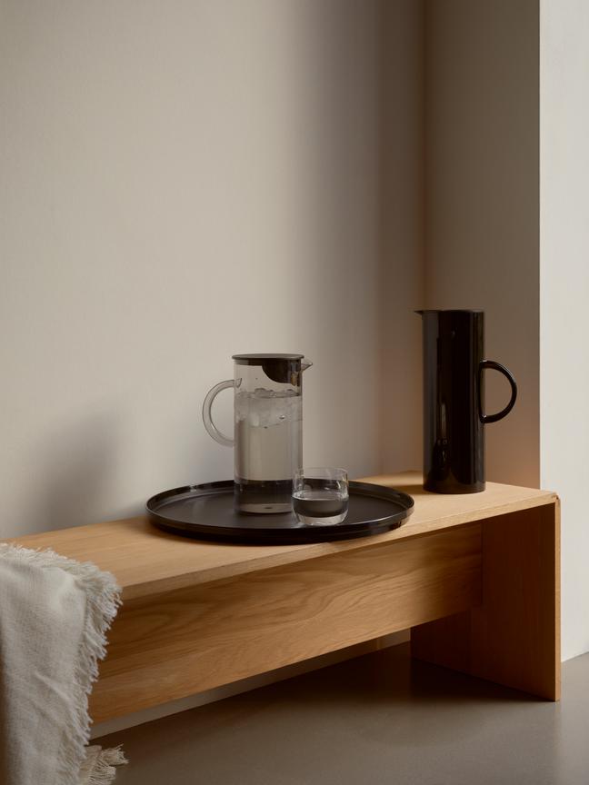 EM77 Isolierkanne 1l Black
