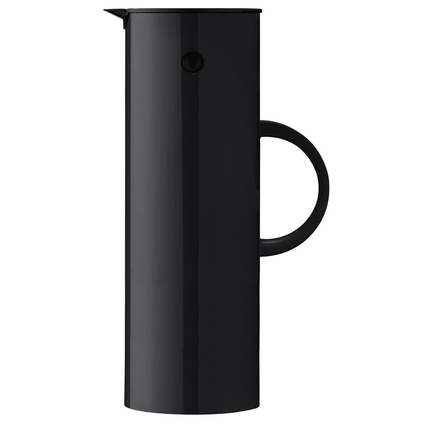 EM77 Isolierkanne 1l Black