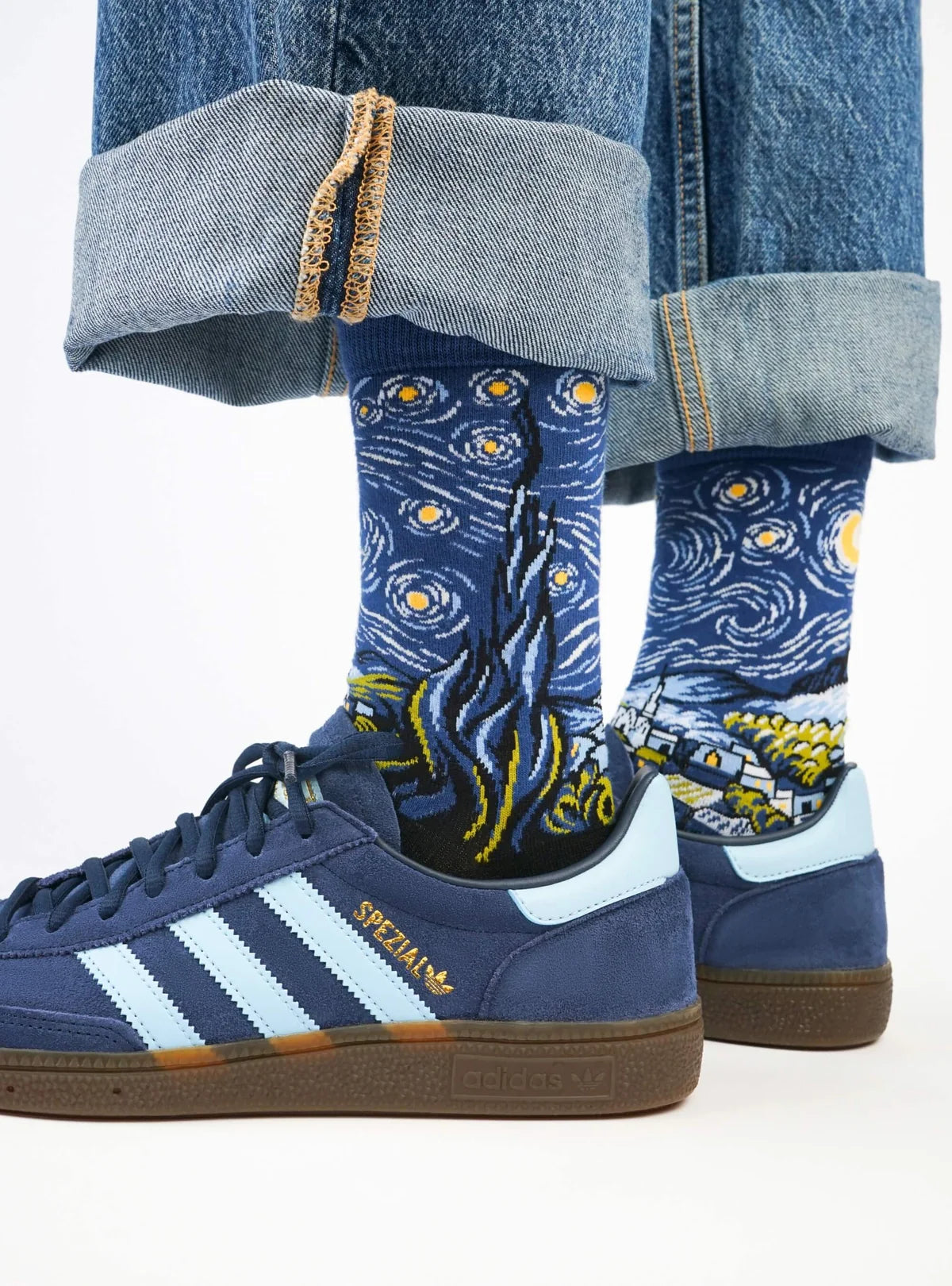 Kunstsocken