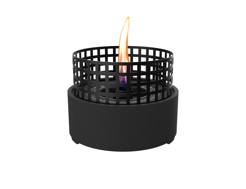 Tischfeuer Paarl Black