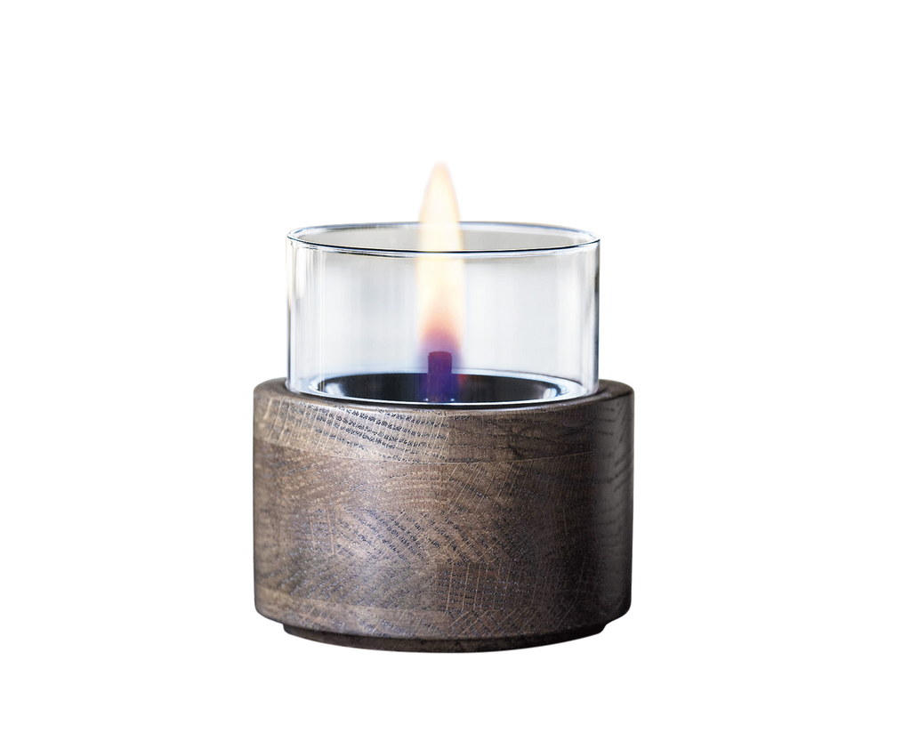 Tischfeuer Lotus 12 Mocha