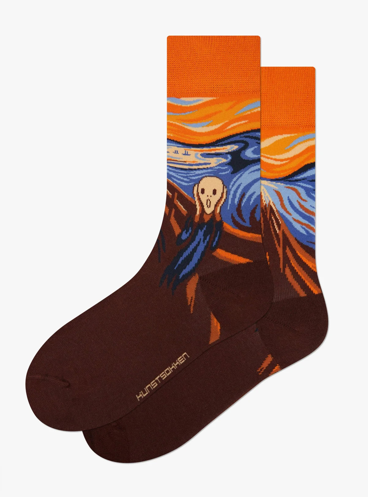 Kunstsocken