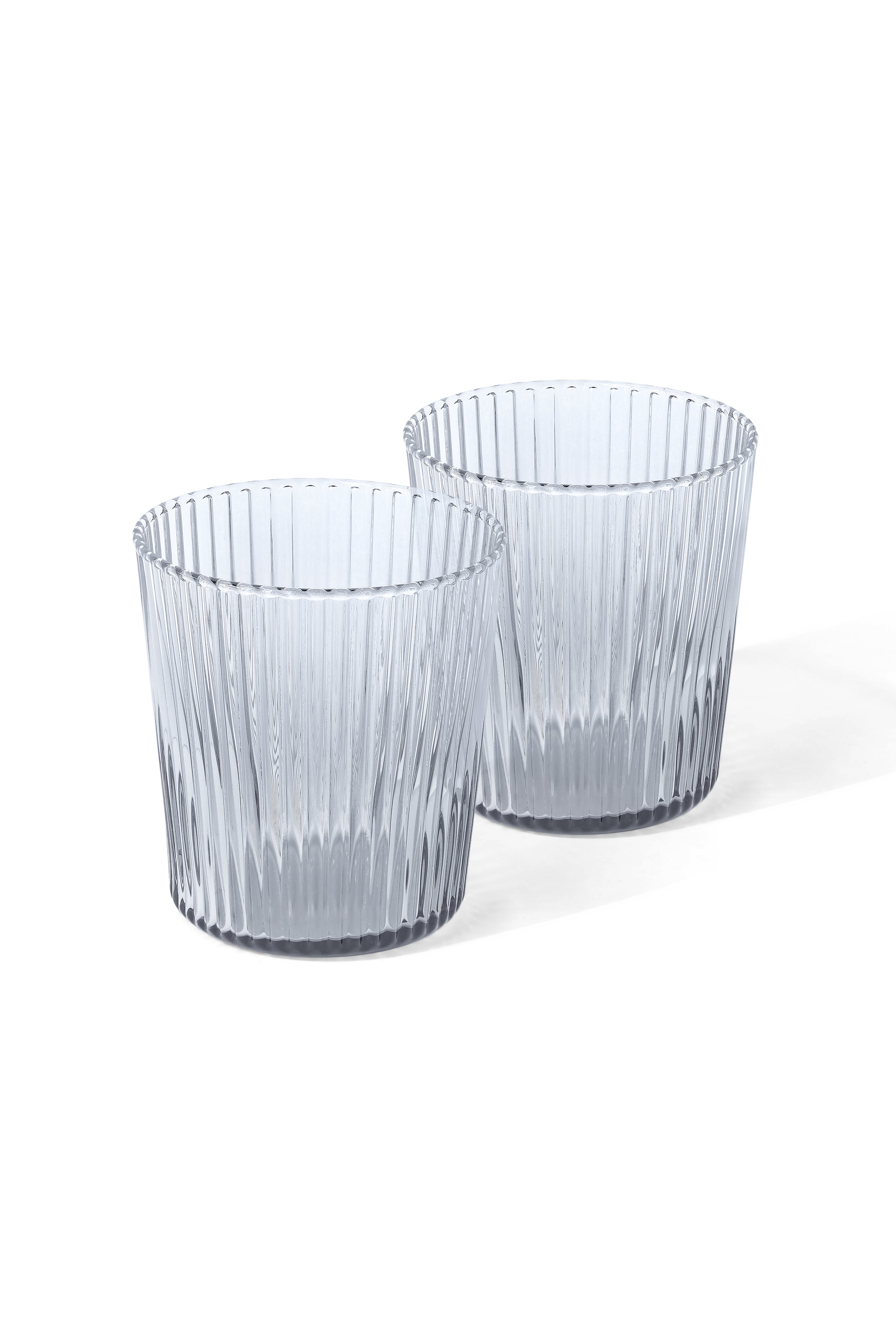 Glas - Ribbed