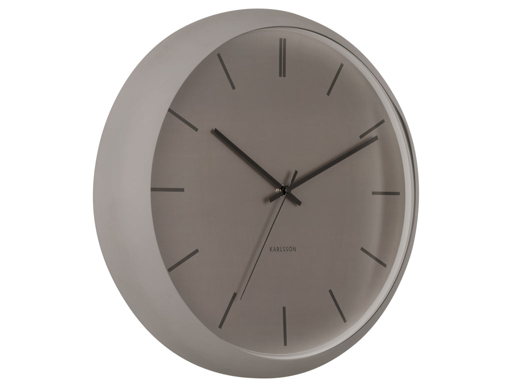 Wanduhr Nirvana Globe