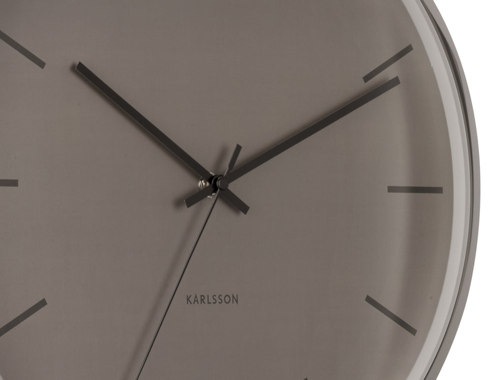 Wanduhr Nirvana Globe