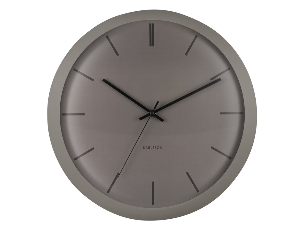 Wanduhr Nirvana Globe