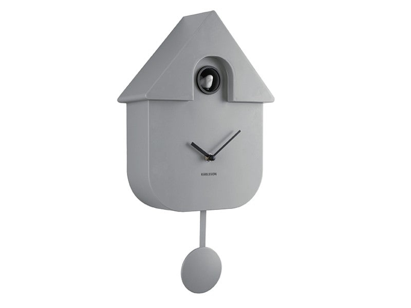 Wanduhr Modern Cuckoo