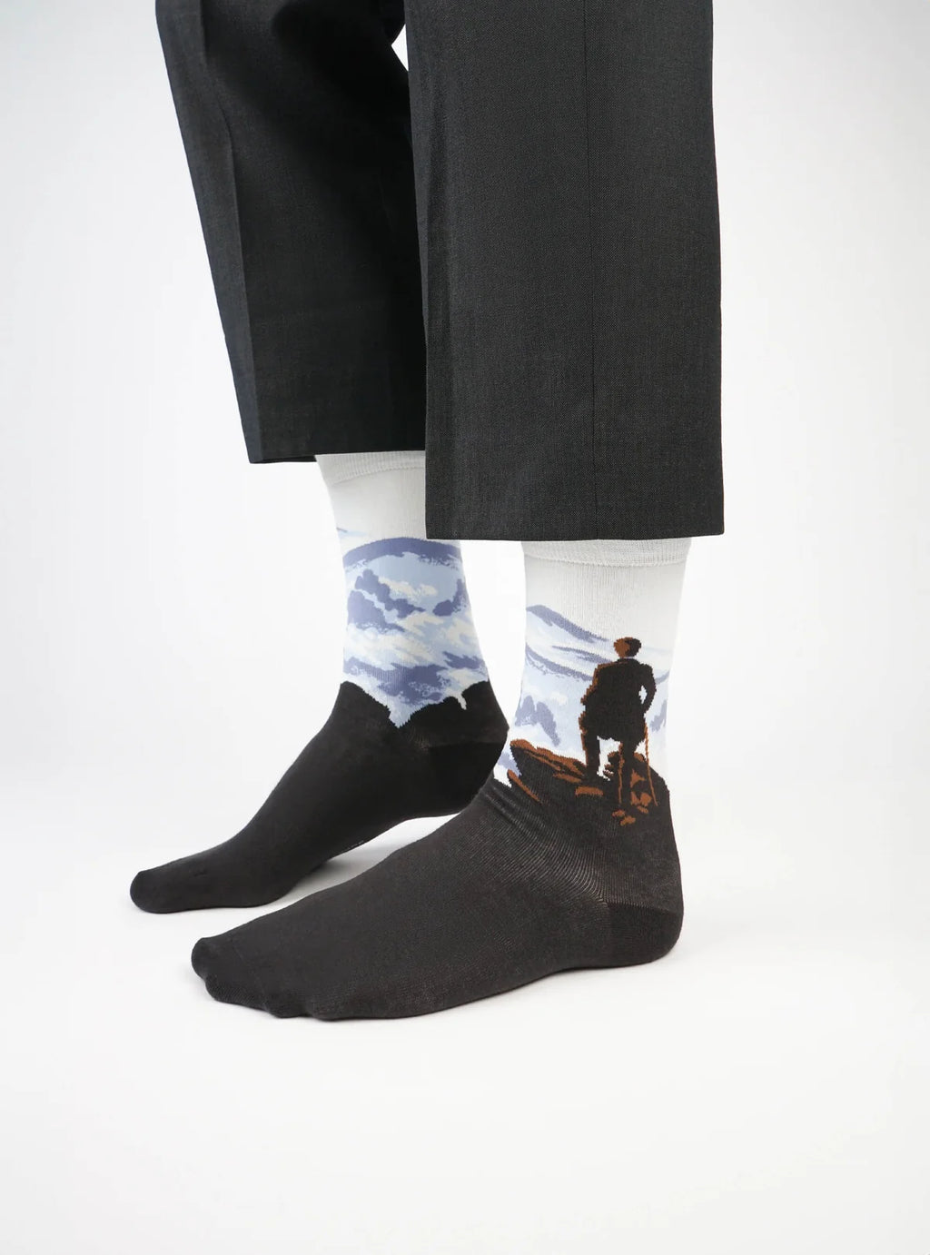 Kunstsocken