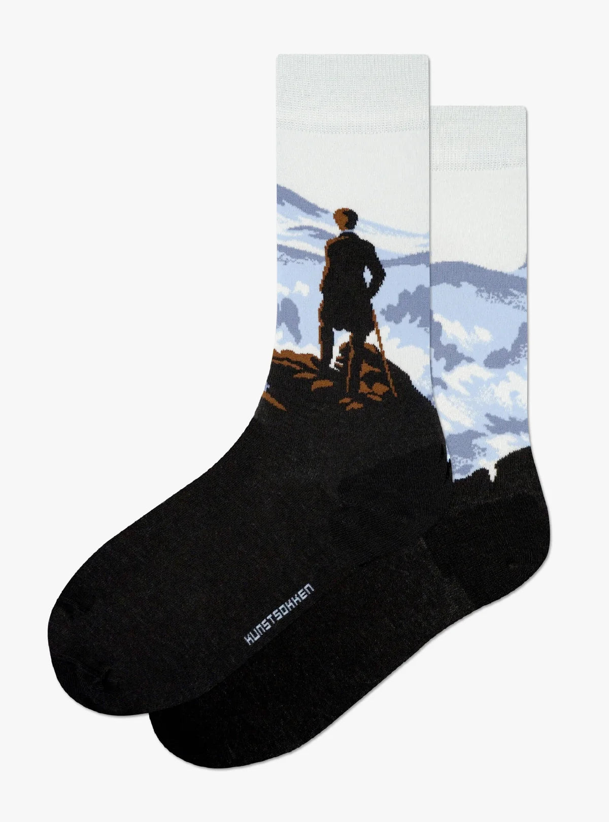 Kunstsocken