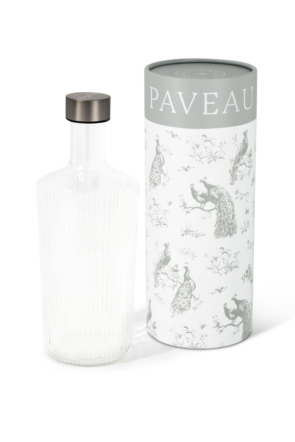 Flasche - Ribbed Bottle Large