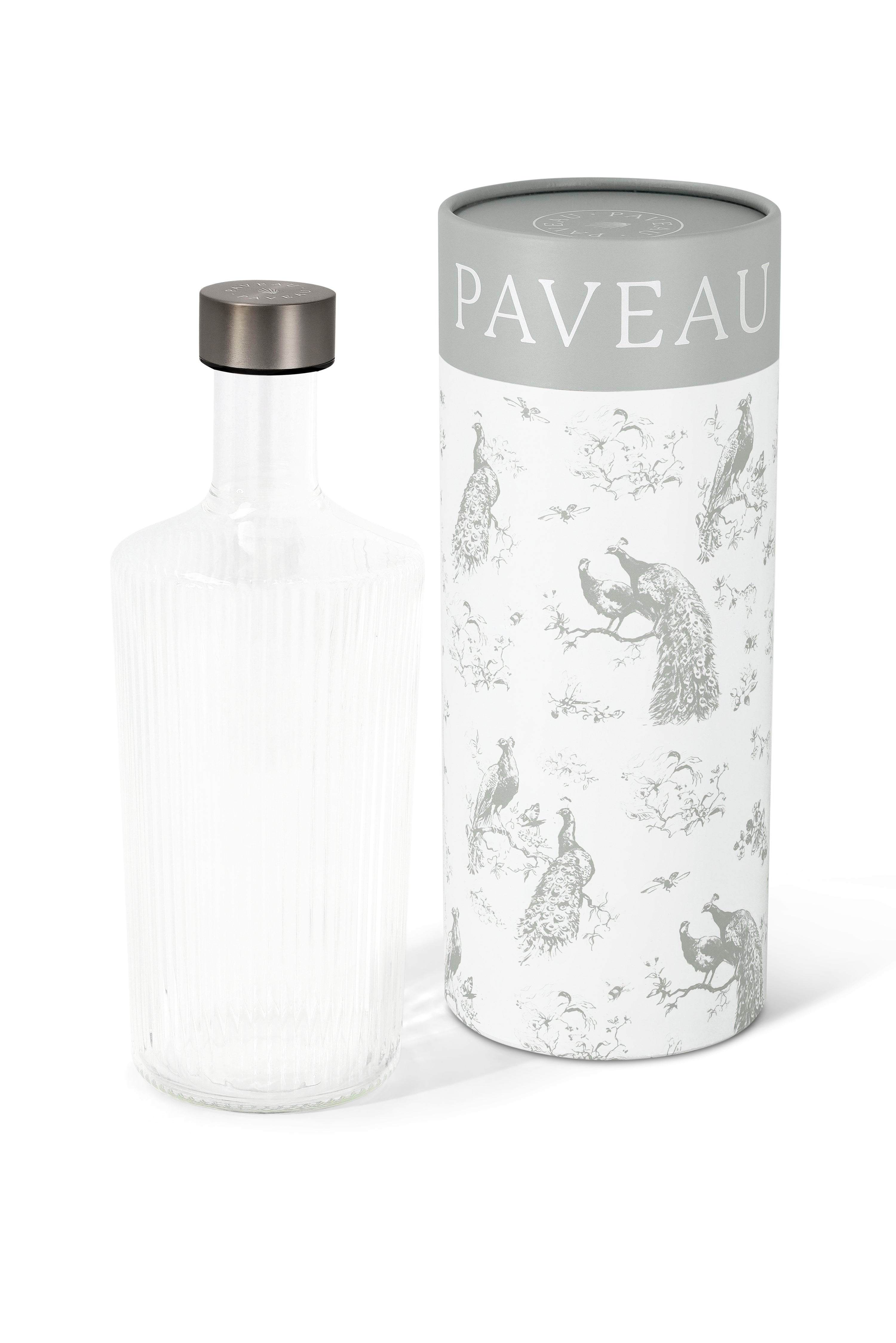 Flasche - Ribbed Bottle Large