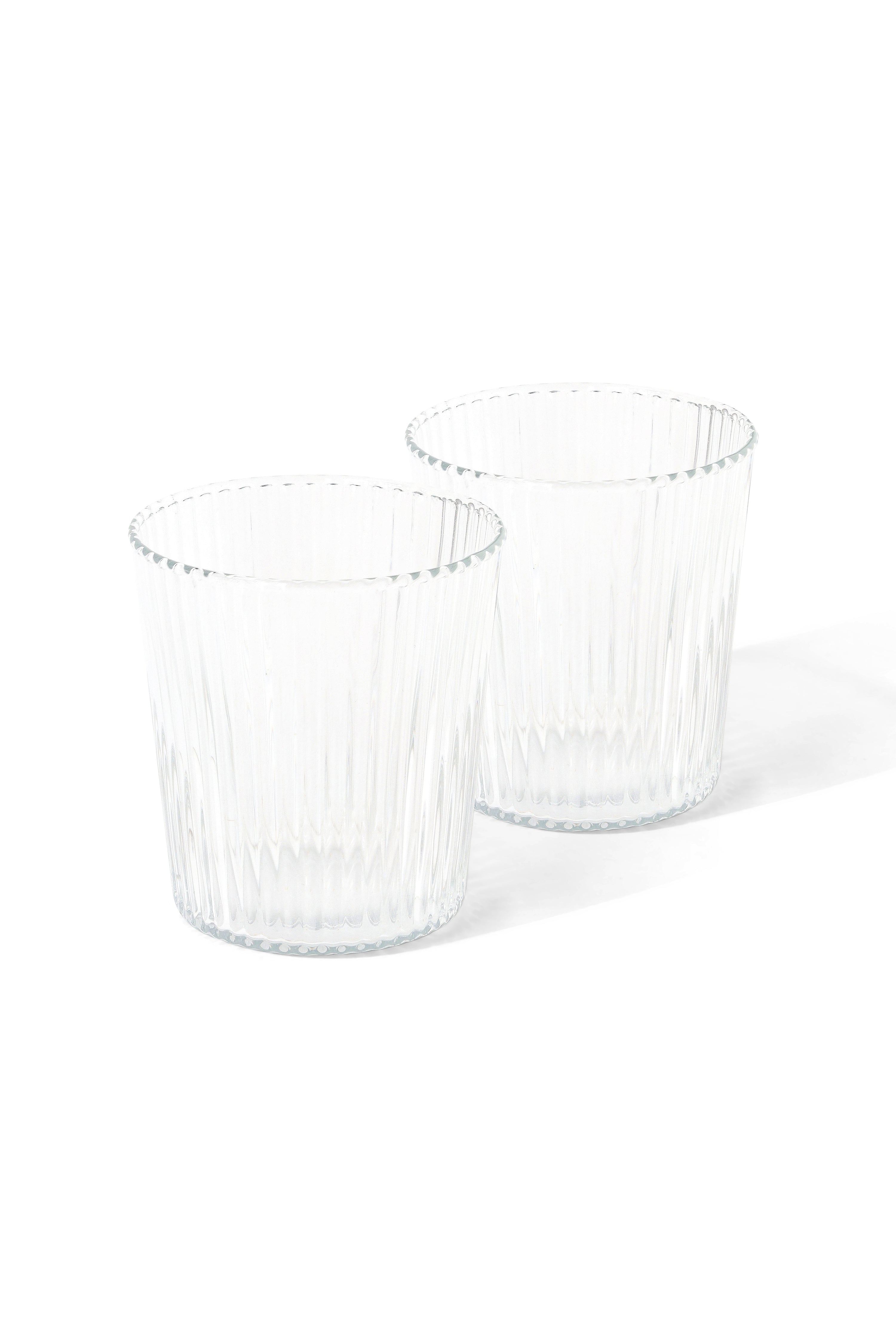 Glas - Ribbed